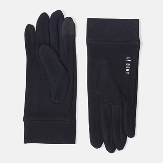 Heavyweight Grid Fleece Glove Liner